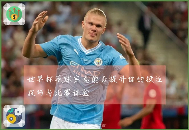 世界杯滚球究竟能否提升你的投注技巧与比赛体验