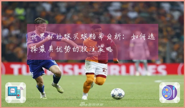世界杯让球买球赔率分析：如何选择最具优势的投注策略