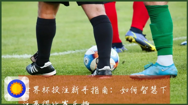 世界杯投注新手指南：如何智慧下注赢得比赛乐趣