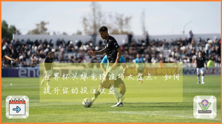 世界杯买球竞猜技巧大盘点，如何提升你的投注收益