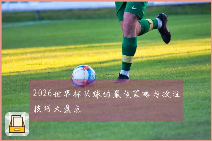 2026世界杯买球的最佳策略与投注技巧大盘点