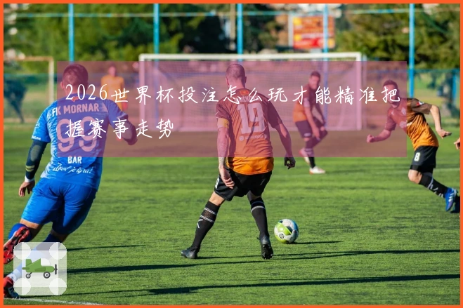 2026世界杯投注怎么玩才能精准把握赛事走势