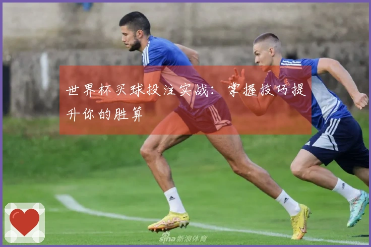世界杯买球投注实战：掌握技巧提升你的胜算