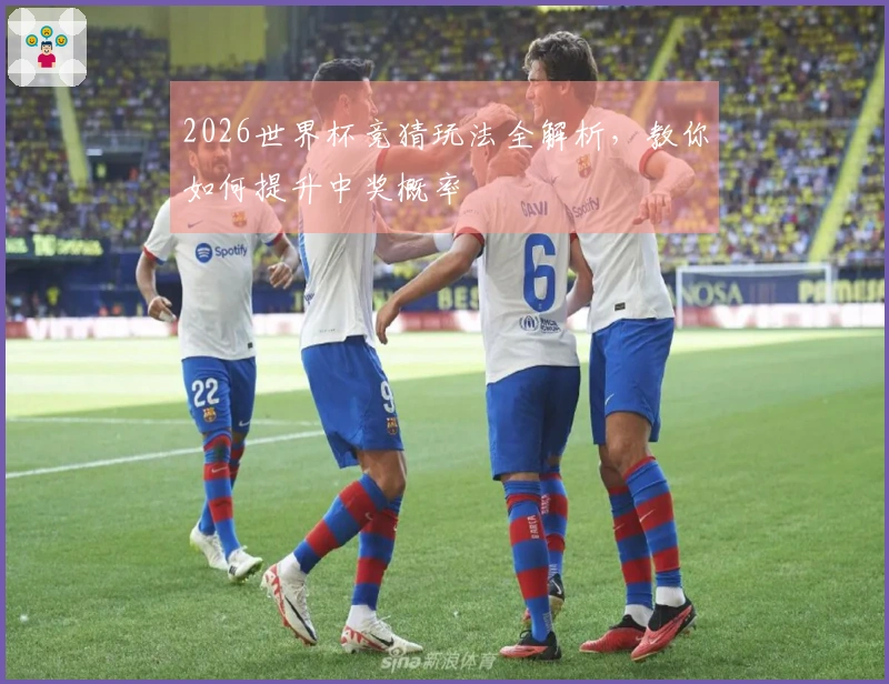 2026世界杯竞猜玩法全解析，教你如何提升中奖概率