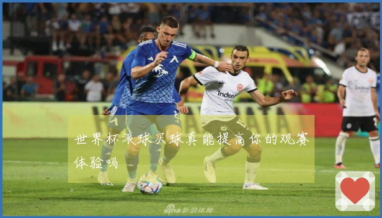 世界杯滚球买球真能提高你的观赛体验吗