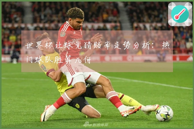 世界杯让球竞猜赔率走势分析：热门球队胜算几何